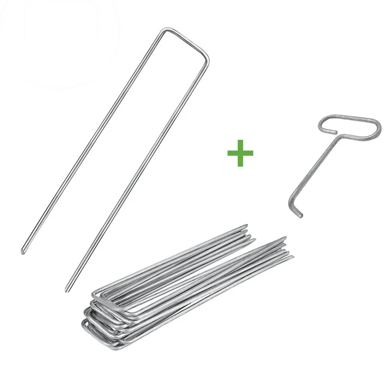 Anti-Rost Erdanker - 20cm lang