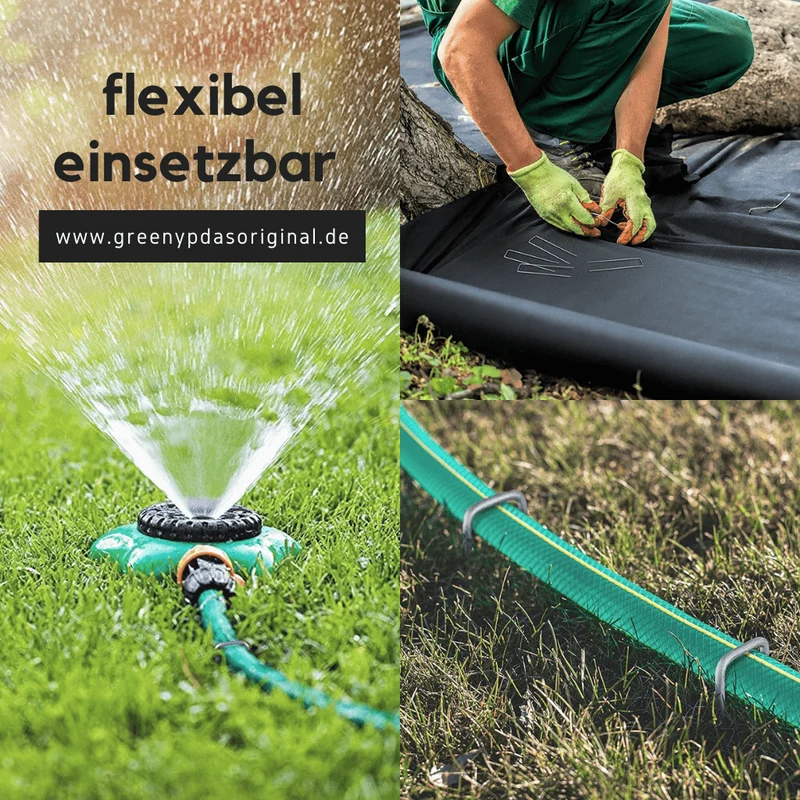 Anti-Rost Erdanker - 15cm lang