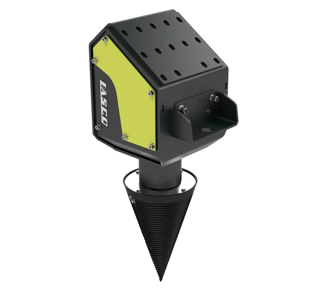 Lasco Kegelspalter 1-Motorig D1.62.28.G