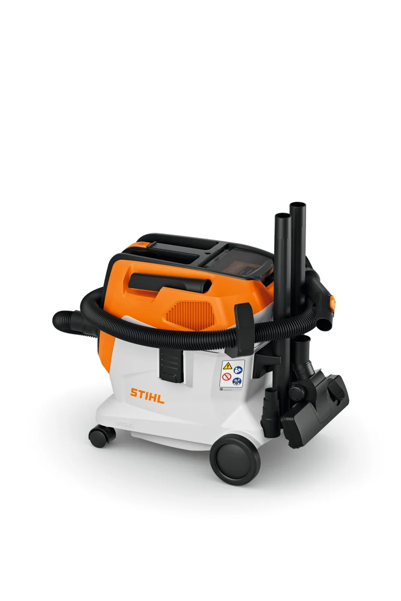 Stihl SEA 60 L Akku-Nass-/Trockensauger ohne Akku und Ladegerät