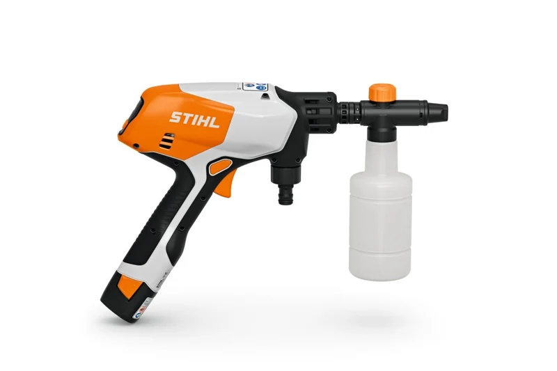 Stihl RCA 20 Akku-Druckreiniger AS-System ohne Akku und Ladegerät