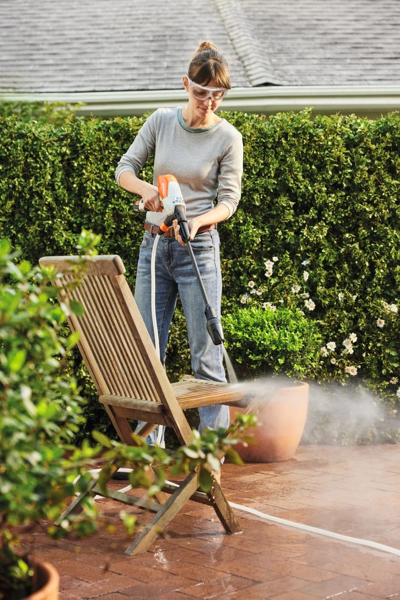 Stihl RCA 20 Akku-Druckreiniger AS-System ohne Akku und Ladegerät