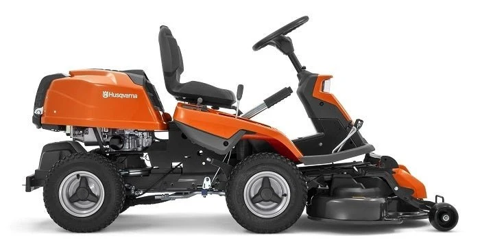 Rider R 216TC AWD MIT Mähwerk 103cm: Ausstellungsstück