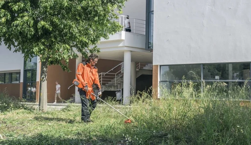 Husqvarna Akku Trimmer520iLX (536LiLX)