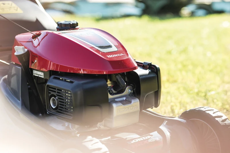 Rasenmäher HRX 476 C2 VY