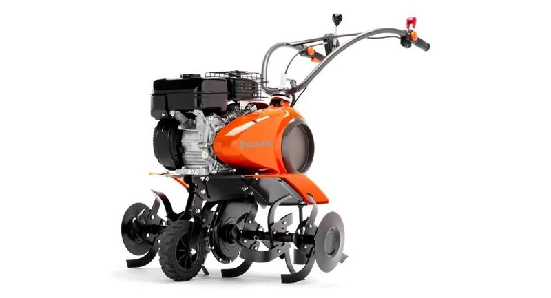 Husqvarna TF 435P Motorhacke