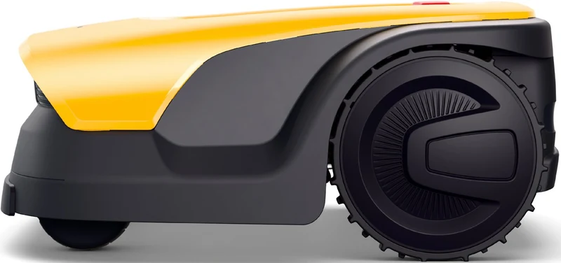 Stiga kabelloser Mähroboter A 8v - Vorführgerät wenig gelaufen