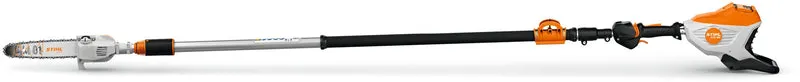 STIHL Akku-Hochentaster HTA 160 B, PM3, Schienenlänge 30 cm ohne Akku und Ladegerät