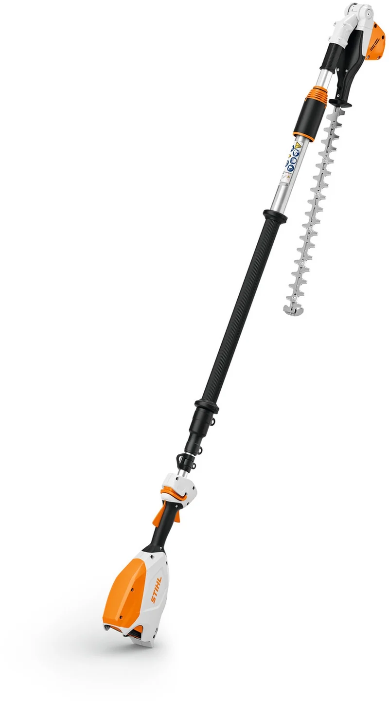 STIHL Akku-Heckenschneider HLA 86, ohne Akku und Ladegerät - ohne Akku und Ladegerät