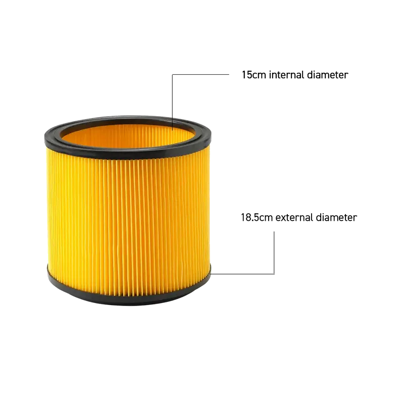 Vacmaster Standard Filtration Cartridge Filter