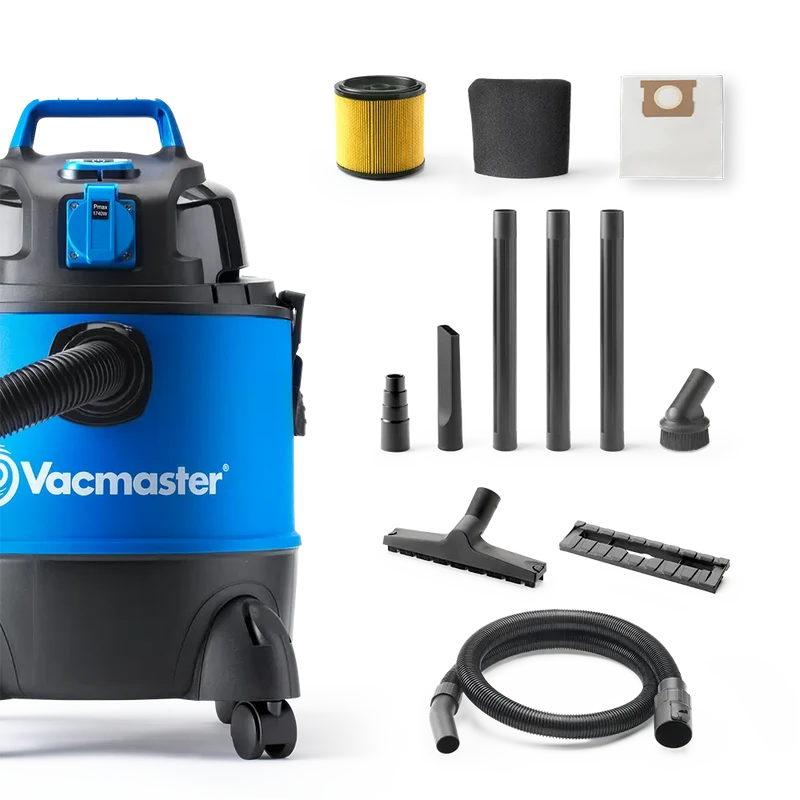 Vacmaster Multi 20 PTO | Wet & Dry Vacuum Cleaner
