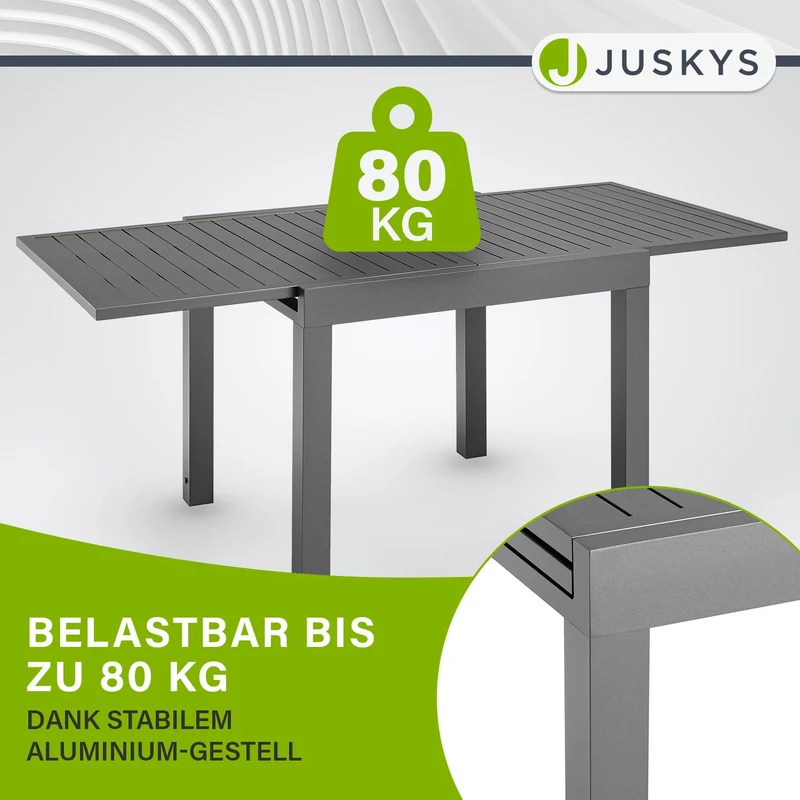Gartentisch Laki