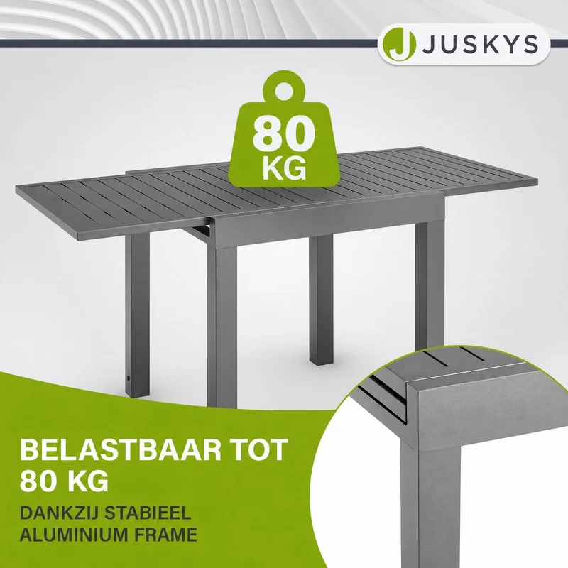 Gartentisch Laki