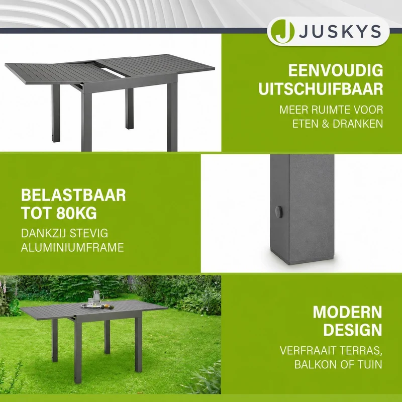 Gartentisch Laki