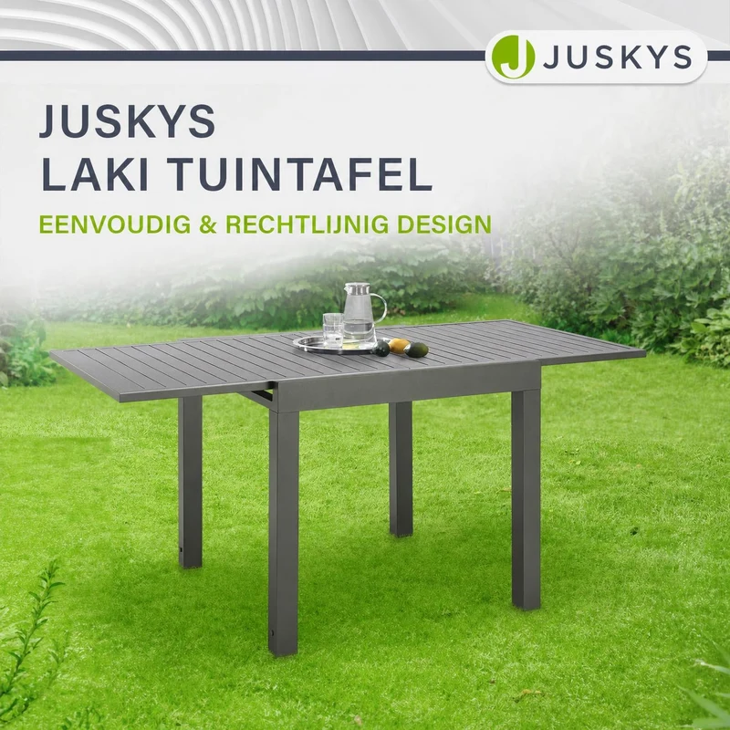 Gartentisch Laki