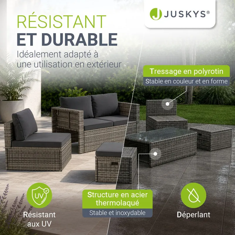 Polyrattan Lounge Salou