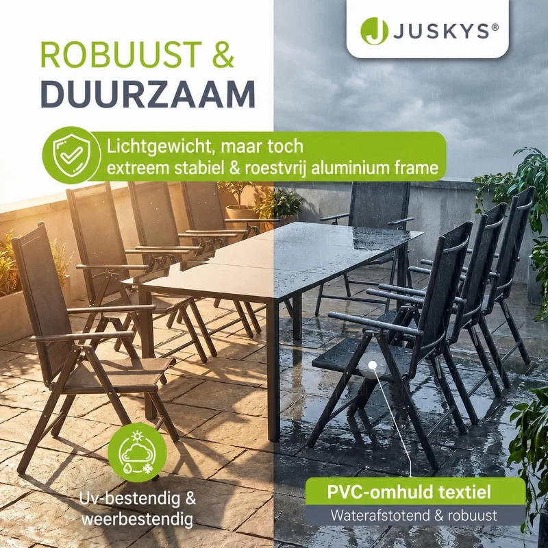 Gartengarnitur Milano