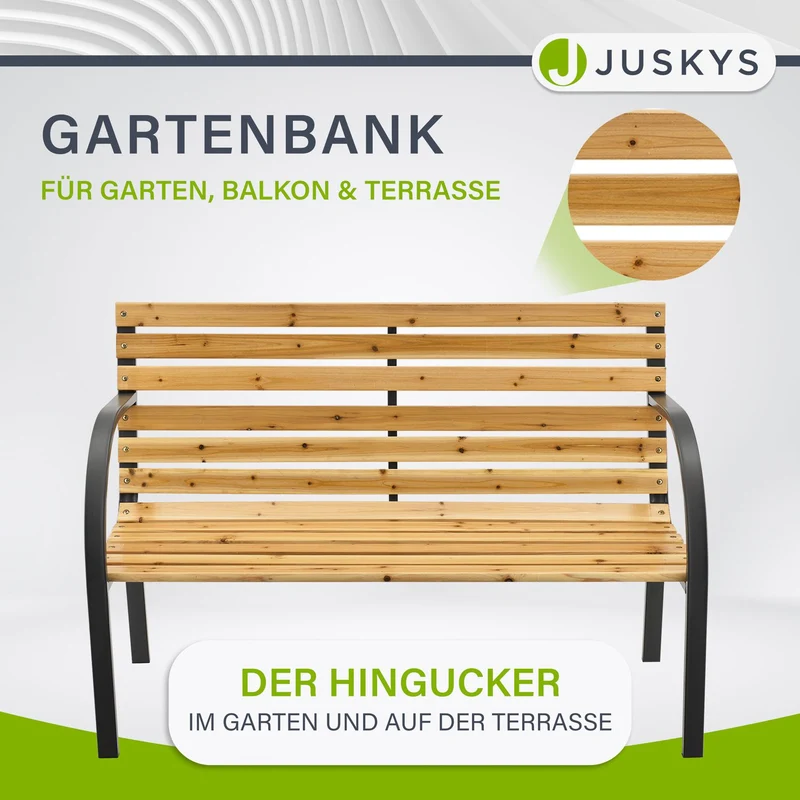 Gartenbank Modena