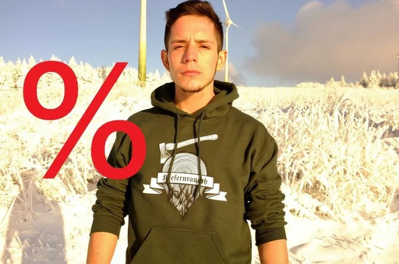 Sweater und 2 T-Shirts