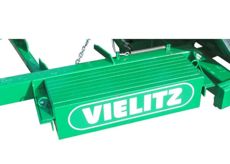 Vielitz Ballenwickler FW - 160 - SL