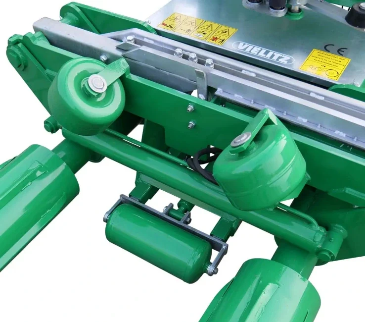 Vielitz Ballenwickler FW 160 DTN