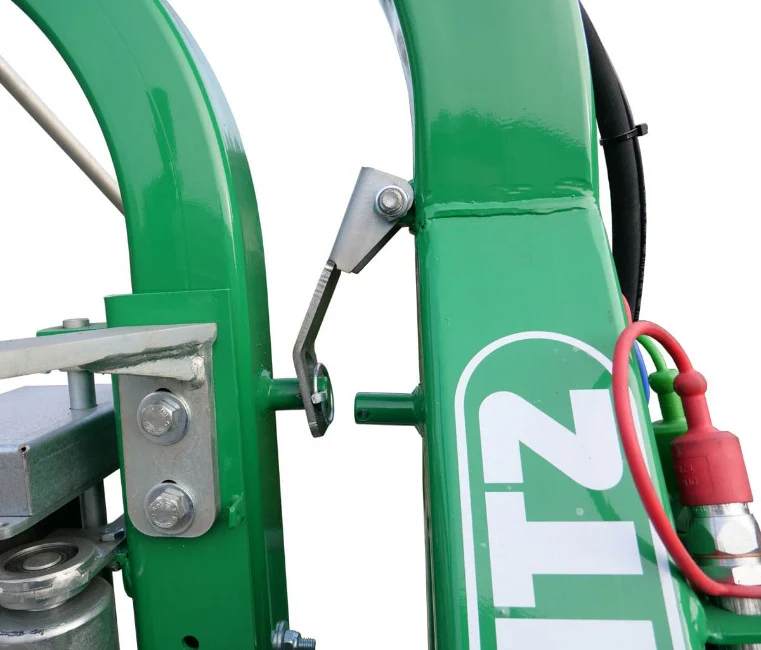 Vielitz Ballenwickler FW 160 DTN