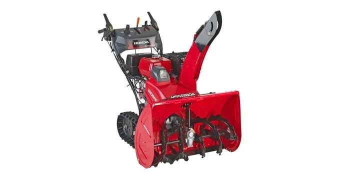 Honda Schneefräse HSS 1380A TD