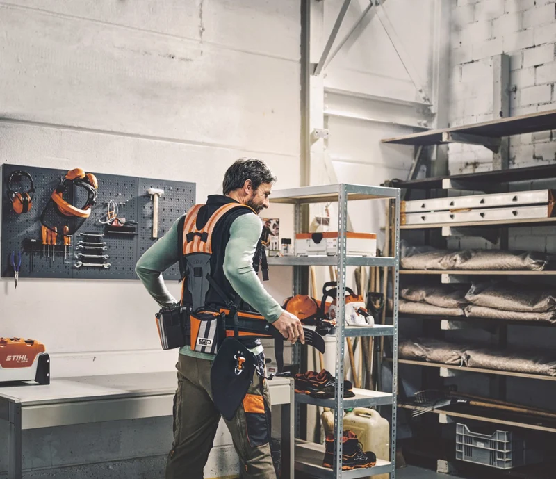 Stihl Akku-Tasche ADVANCE X-Flex
