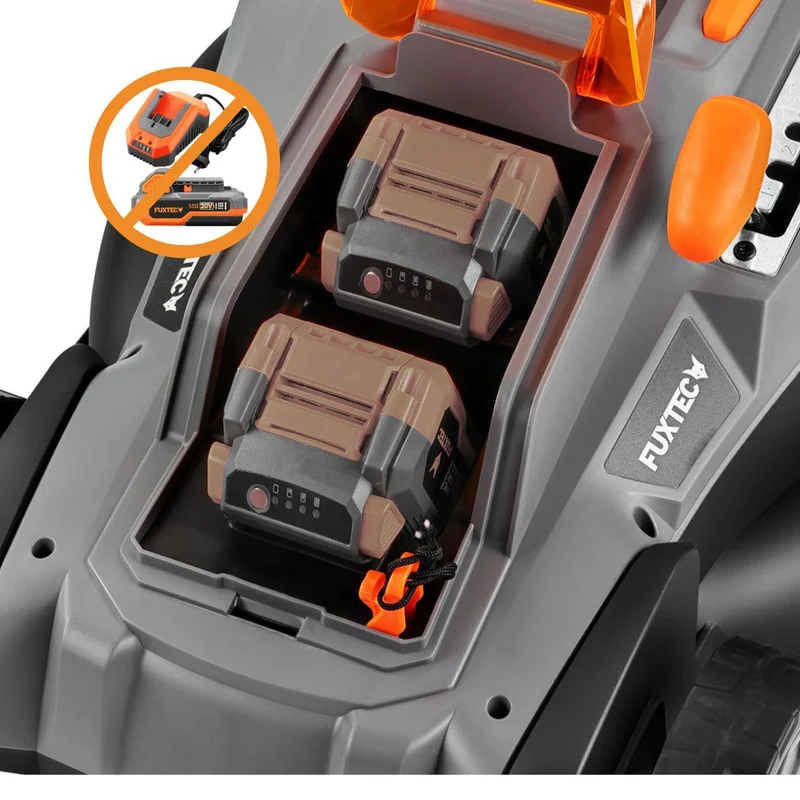FUXTEC 40V Accu Grasmaaier FX-E2RM37