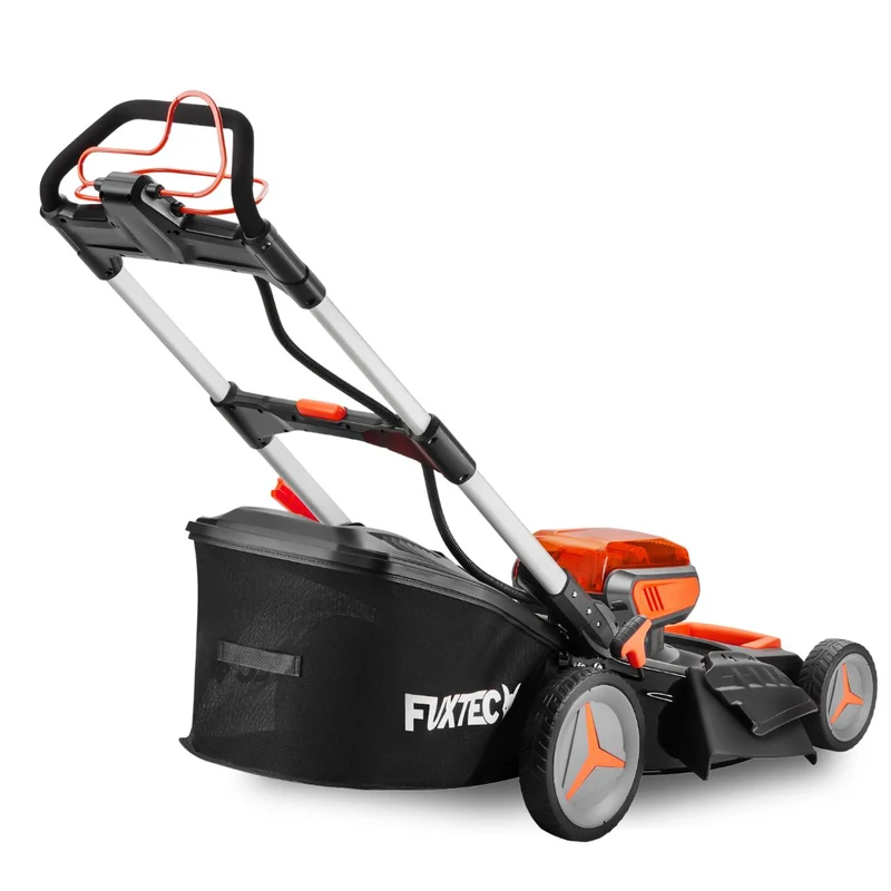 FUXTEC 40V accu-grasmaaier FX-E2RM51 zonder accu en oplader