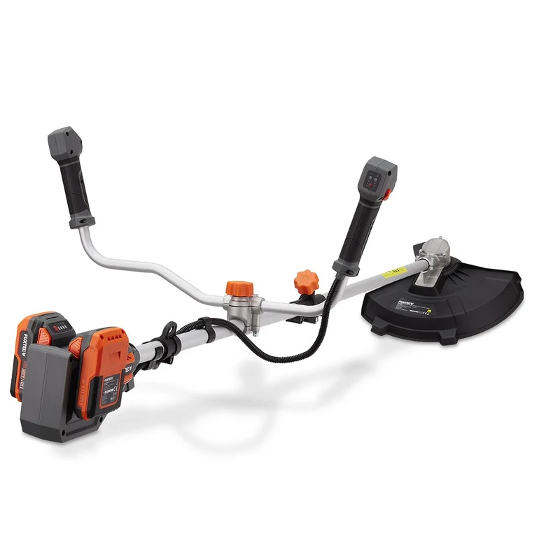 Accu-bosmaaier FX-E2MSC SET 40V