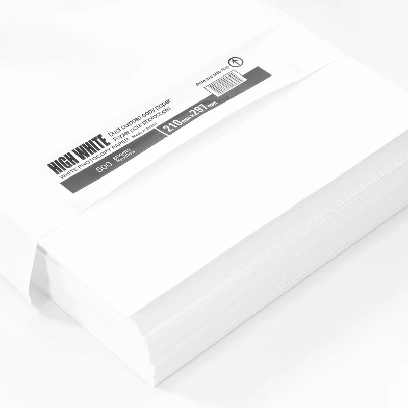 Belko® Kopierpapier Druckerpapier, DIN A4 weiß (Menge wählbar)