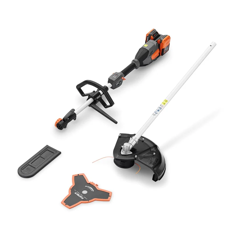3-in-1 multitool 40 V FX-E2MTSET met 2 accu's
