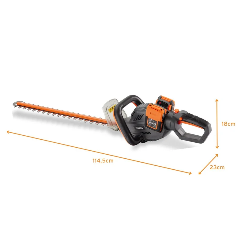 40V accu-heggenschaar FX-E2HSSET, inclusief accu en oplader