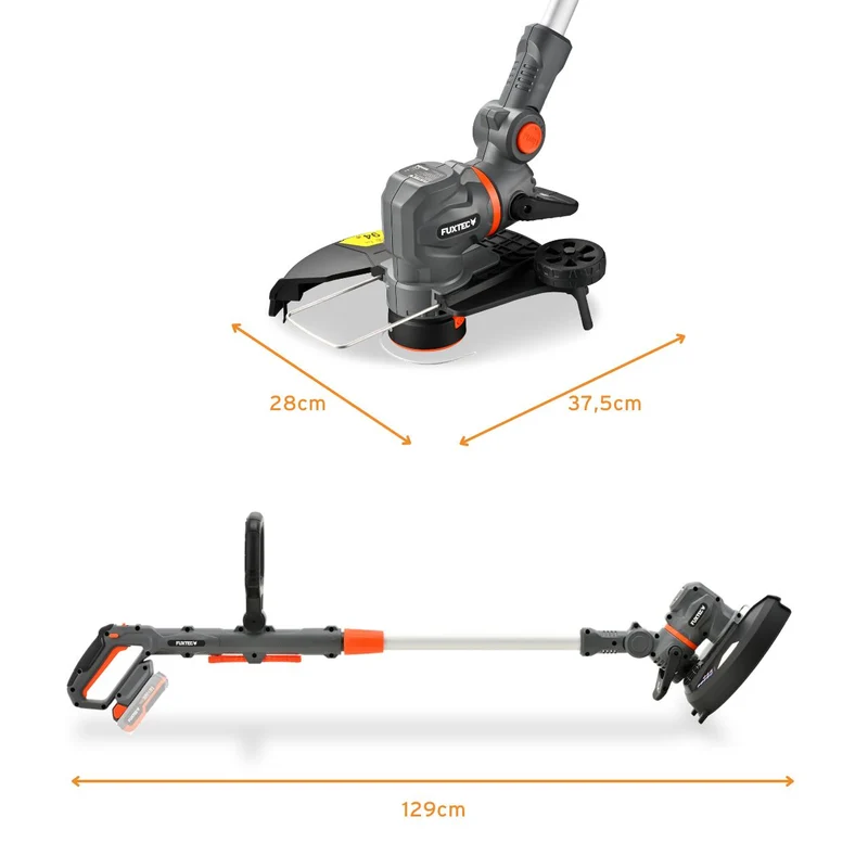 20V accu-grastrimmer FX-E1RT20PRO