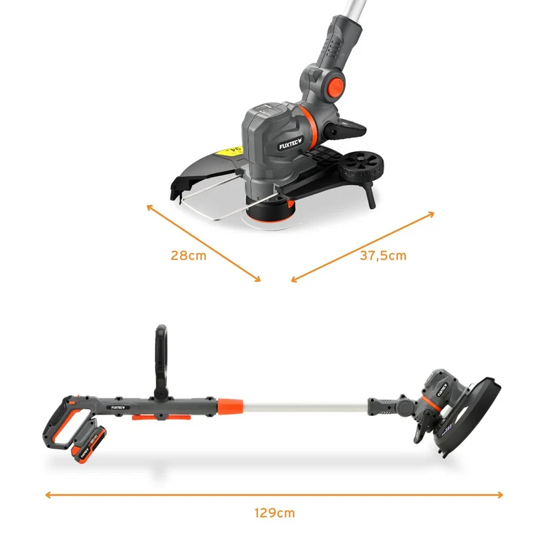 20V accu-grastrimmer FX-E1RT20PROSET