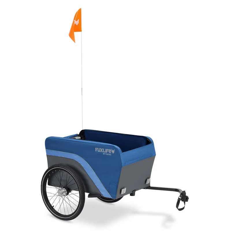 FUXLIFE fietskar FX-LA120