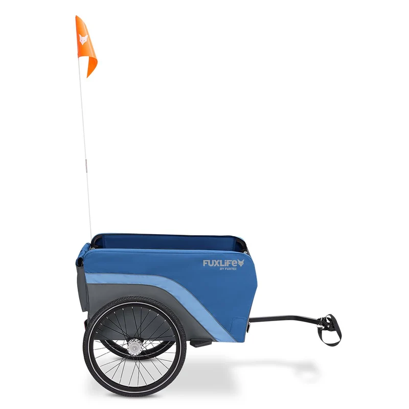 FUXLIFE fietskar FX-LA120