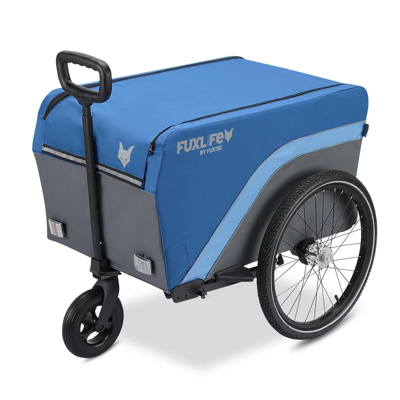 FUXLIFE fietskar FX-LA120