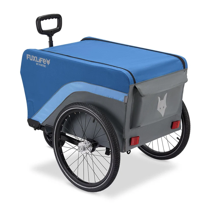 FUXLIFE fietskar FX-LA120
