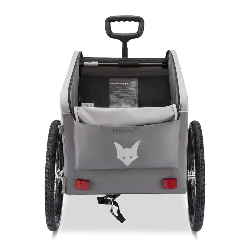 FUXLIFE fietskar FX-LA120
