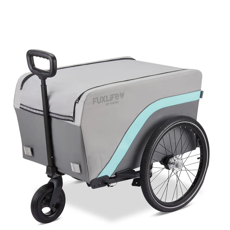 FUXLIFE fietskar FX-LA120
