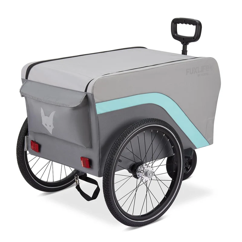 FUXLIFE fietskar FX-LA120