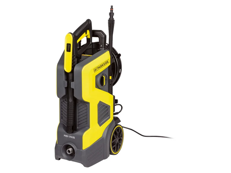 Parkside Hochdruckreiniger PHD 170 B2 Flächenreiniger 2400 W + SPRITZSCHUTZ NEU
