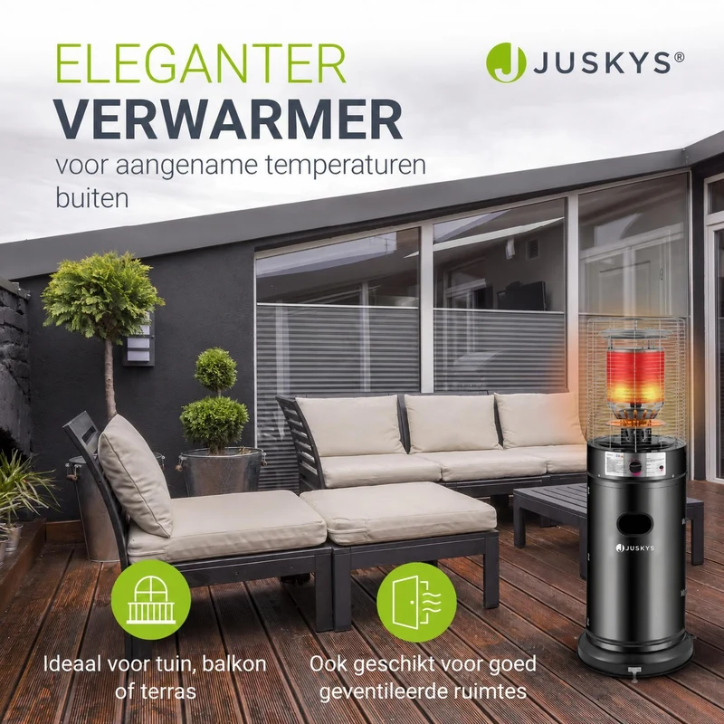 Outdoor Heizstrahler Cuna