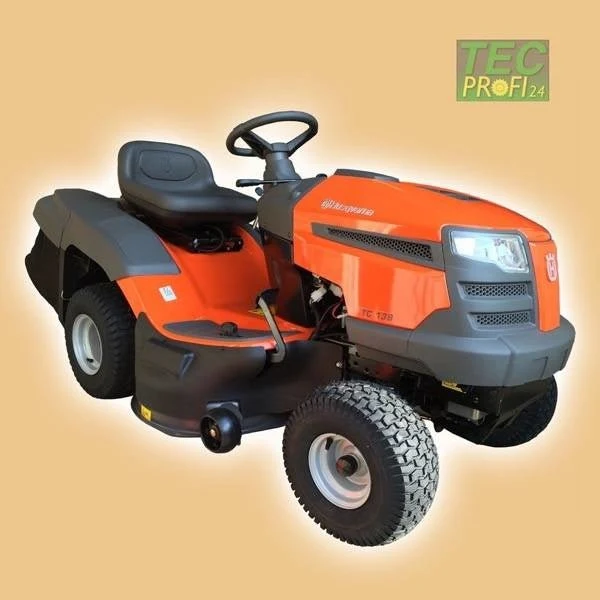 TC 138 Rasentraktor Husqvarna