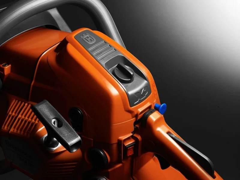 Aktion: Starke Motorsäge 543 XP Profi-Säge