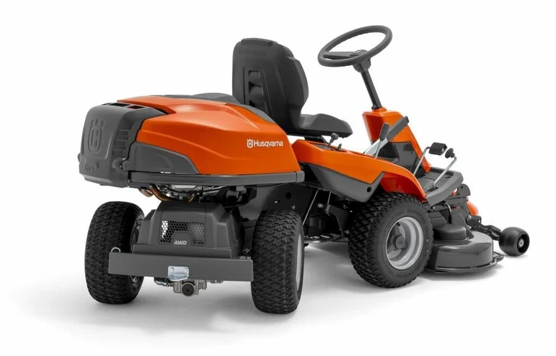 Husqvarna Rider R 214TC mit 94cm Mähwerk