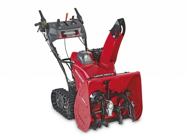 Honda Schneefräse HSS 760A T
