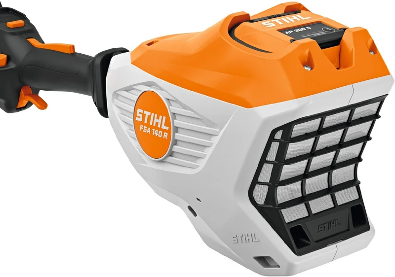 STIHL Akku-Motorsense FSA 140 R, AutoCut C 26-2, Traggurt